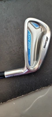 Mizuno Mx-200 6 Iron Exsar Is4 Graphite Stiff - Image 1 of 4