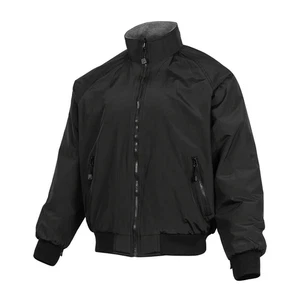 GALLS JA2854 MEDIUM THREE SEASON DUTY JACKET BLACK WATER RESISTANT FLEECE LINED - Bild 1 von 3