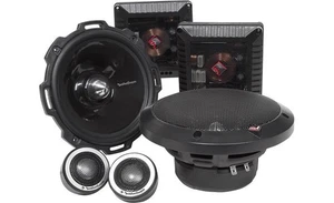 Rockford Fosgate T2652-S 6,5" Power Series Sistema di altoparlanti per auto componenti in alluminio - Foto 1 di 4