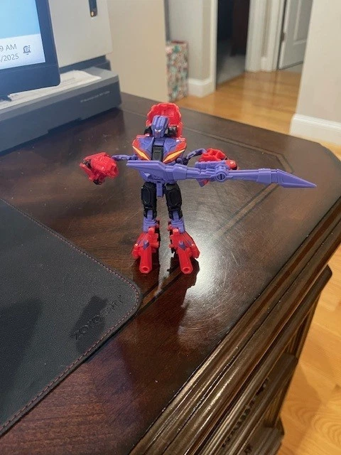 Transformers Generations Fall of Cybertron FOC Deluxe Class Vortex 2012 Foto 1 de 1