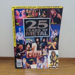 25 YEARS OF METAL - Picture 1 of 10