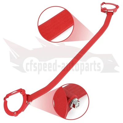 Suspension Front Upper Strut Tower Bar Kit / Brace For 13-17 Subaru Forester/ XV - Image 1 of 4