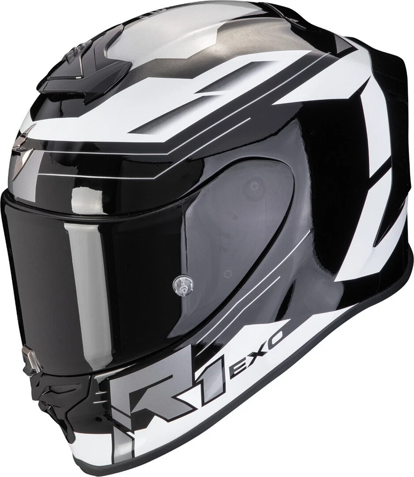 Scorpion Exo-R1 Evo Air Blaze Helm