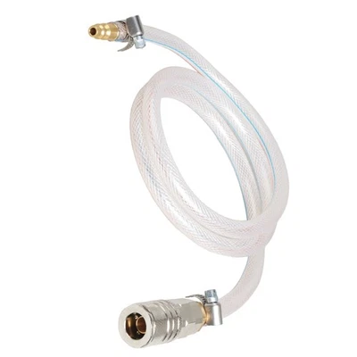 Manguera de drenaje de refrigerante de refrigeración del radiador 1 pieza 9996049 para Volvo VNL 2000-2017  Foto 1 de 4