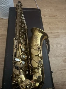 SELMER Mark 7 MK VII Alto Saxophone Sax 1979 w/ 2 SYOS mouthpieces! - Picture 1 of 11