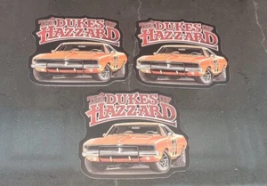 Dukes of Hazzard #01 General Lee STICKERS 69 Dodge Charger WORLDWIDE 🌐 SHIPPING - Picture 1 of 8
