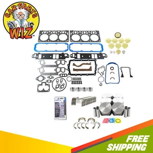 Engine Rebuild Kit Fits 97 Dodge 3.9L OHV Magnum - Picture 1 of 10