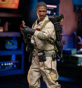 Modellino Winston Zeddemore scala sesta Ghostbusters STAR ACE SA0154 - Foto 1 di 5