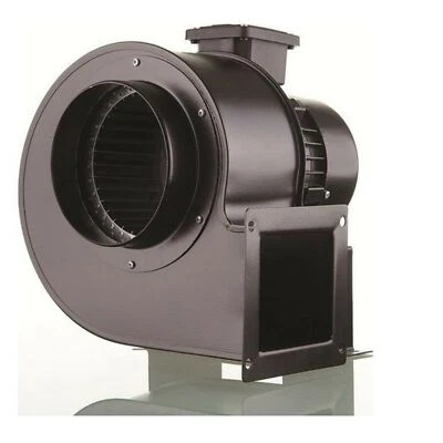 400V Radialgebläse, TURBO Radialventilator Radiallüfter Radial-Gebläse Lüfter - Bild 1 von 4