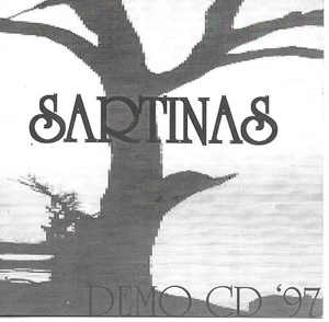 SARTINAS-DEMO CD ' 97-MELODIC-DEATH-BLACK FROM SWEDEN-OUT OF PRINT - Imagen 1 de 4