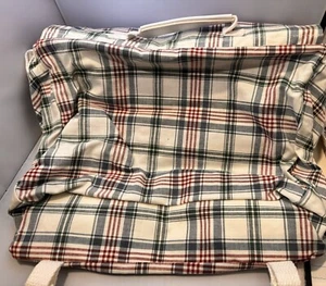 LONGABERGER 1997 BIEN KURZTASCHE - Bild 1 von 9