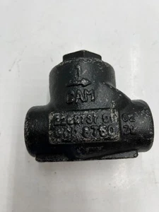 Cameron Wheatley 1" Swing Check Valve Carbon Steel Body 9D-822-013216-131 - Picture 1 of 8