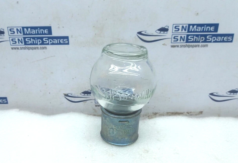 Trico Opto-Matic No. 5 Oiler - Image 1 of 4