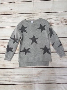 Girls Spanish Silver Star Winter Jumper Designer Newness Spanish Design - Picture 1 of 7