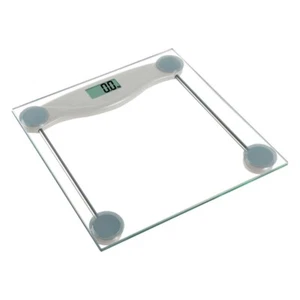 Báscula Personal Digital Cuadrada | Peso máximo 150 kg | Activación por el tacto - Imagen 1 de 1