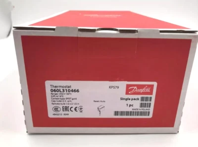 New DANFOSS KPS79 060L310466 Thermostat Switch Module - Image 1 of 4