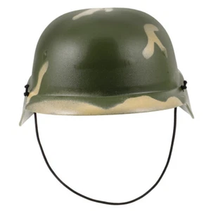 Casco Camuflaje Juguetes Niño Bebé Ejército Cumpleaños Fiesta Decoraciones - Imagen 1 de 12