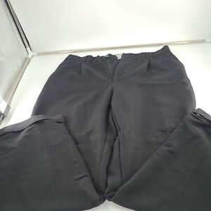 Field Gear Slacks Mens 36x32 Black Pants