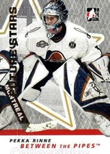2006-07 Between The Pipes #42 Pekka Rinne