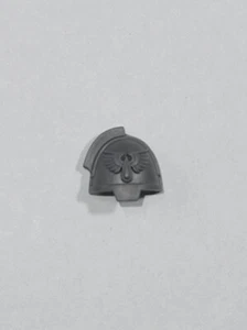 Blood Angels Space Marine 2024 Upgrade Shoulder Pad (G) Gravis Armour - Bild 1 von 2