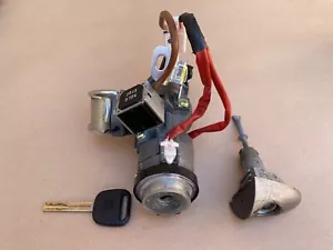 2011 2012 2013 - 2016 Kia Sportage Ignition Switch Lock Door Cylinder Lock Key - Picture 1 of 11