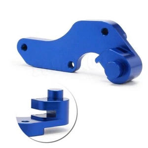 Aluminum Blue 1pc Adapter Good Bracket New For Yamaha WR F 450 2003 - 20155 - Picture 1 of 6