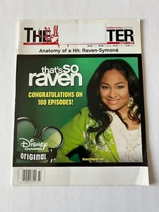 THAT'S SO RAVEN SYMONE 100 EPS August 1 - 7 2006 THE HOLLYWOOD REPORTER MAGAZINE - Imagen 1 de 8