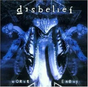 Disbelief - Worst Enemy CD #G7855 - Picture 1 of 1