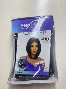 Vivica Fox Flexi Cap Synthetic HD Lace Front ELVIN Wig_#2 - Picture 1 of 7