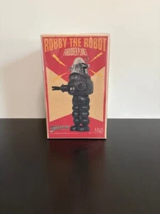 X-PLUS 2006 Robby the Robot Forbidden Planet Diecast Figure - Picture 1 of 6
