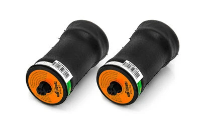 Pair Replaces  R81-6002, 20-19036, 1S4-235 Cab Air Spring Cabin Bag Peterbilt - Image 1 of 4