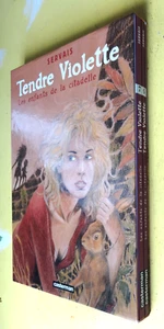 BD coffret TENDRE VIOLETTE N° 6 et 7 EO 2009 Servais ETAT NEUF (T2GC23) - Foto 1 di 10