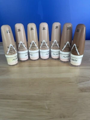 Maquillaje Almay Best Blend Forever FPS40 (1 fl/30 ml) tú eliges nuevo como se ve en las fotos Foto 1 de 4