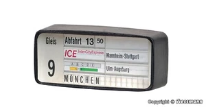 Accesorios a escala N - 1898 - Pantalla de destino con iluminación LED - Imagen 1 de 1