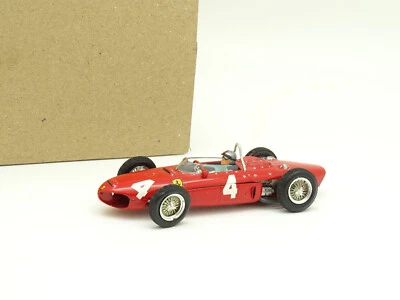 Quartzo SB 1/43 - F1 Ferrari 156 Vincitore British GP 1961 - Immagine 1 di 2