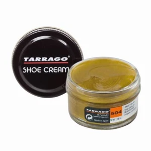 Crema para Calzado Zapatos todos los colores Betún Marca Tarragó 50 ml - Imagen 1 de 100
