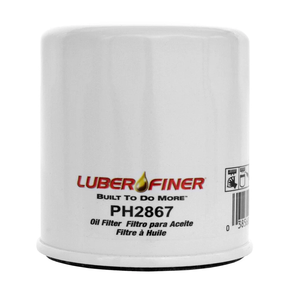 Filtro de aceite de motor Luber-Finer PH2867 Foto 1 de 2