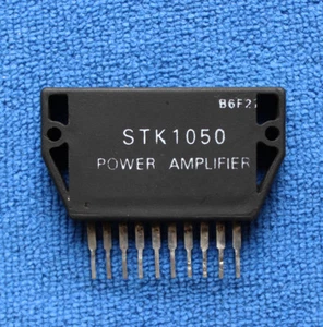 1pcs STK1050 POWER AMPLIFIER - Picture 1 of 1