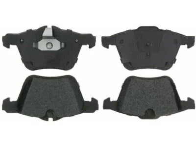 Juego de pastillas de freno delanteras Raybestos 84819MCWY 2012 2013 2014 para Jaguar XJ 2011-2018 Foto 1 de 2