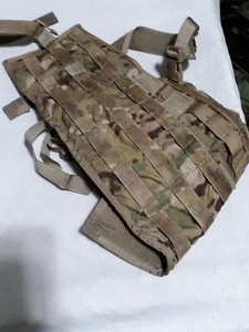USGI Tactical Assault Panel Tap Multi Cam con spallacci Ottimo (A) - Foto 1 di 7