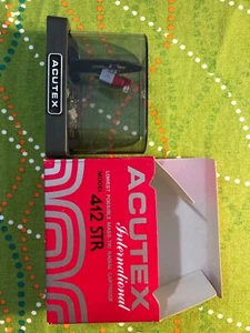 Acutex 412 STR, nuova NOS, con scatola originale. - Picture 1 of 1