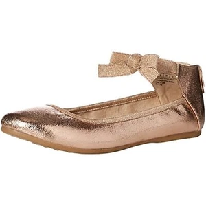Kenneth Cole REACTION, Ballett Rose Metallic, Größe 5 - Bild 1 von 6
