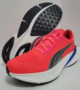 Zapatillas deportivas Puma Magnify Nitro 2 para correr para hombre talla 11 rojas 37690902  - Imagen 1 de 12
