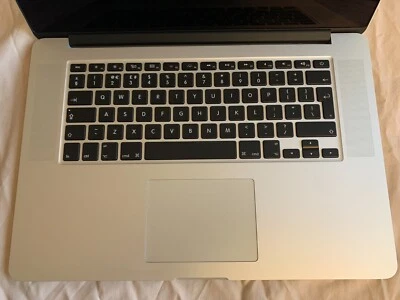 MacBook Pro (Retina, 15-inch, Mid 2014), Core i7 2.5GHz, 16GB, 512GB SSD - Image 1 of 4