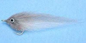 Enrico Puglisi Flies - GT's Baitfish Grey - Picture 1 of 2