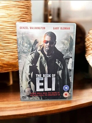 The Book Of Eli dvd Run time min 113 approx Brand new foil P&P Free - Image 1 of 2