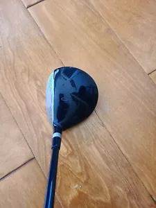 Texan classics distance 7 Wood 21° forged titanium W/ Headcover Flex-R- CLEAN - Picture 1 of 13