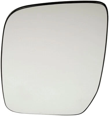 For 2007-2009 Ford E-350 Super Duty Dorman Door Mirror Glass Left 2008 - Image 1 of 4