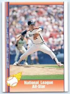 1991 Pacific Nolan Ryan Texas Express National League All-Star Houston Astros