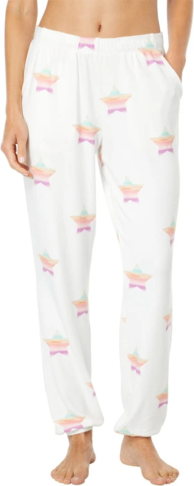 NUEVO PJ Salvage Star Dust Lounge Pijama Pantalón Dormir Parte Inferior Para Mujer Foto 1 de 1